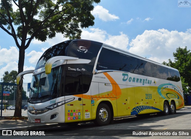 Doannytur 2133 na cidade de São Paulo, São Paulo, Brasil, por Rudnei Aparecido da Silva. Número da foto: #7607051.