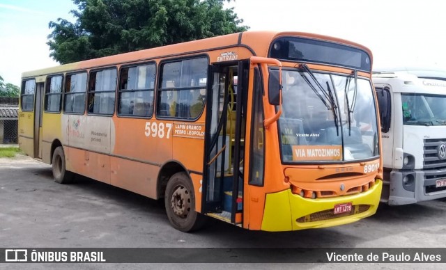 Empresa Alcino G. Cotta 89013 na cidade de Matozinhos, Minas Gerais, Brasil, por Vicente de Paulo Alves. Número da foto: #7607420.