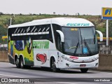 Eucatur - Empresa União Cascavel de Transportes e Turismo 4917 na cidade de Aparecida, São Paulo, Brasil, por Luiz Krolman. Número da foto: #7608236.