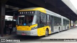 Viação Metrópole Paulista - Zona Leste 3 1301 na cidade de São Paulo, São Paulo, Brasil, por Ramiro Novais. Número da foto: #:id.
