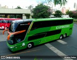 Expresso Transporte e Turismo Ltda. 3100 na cidade de Ribeirão Preto, São Paulo, Brasil, por Marcio Freitas. Número da foto: #:id.
