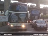 UTIL - União Transporte Interestadual de Luxo 11511 na cidade de Rio de Janeiro, Rio de Janeiro, Brasil, por Alexandre Figueiredo Pereira. Número da foto: #7607757.