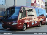 Maran Tur 7095 na cidade de Florianópolis, Santa Catarina, Brasil, por Bruno Barbosa Cordeiro. Número da foto: #:id.