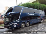 Viação Cometa 18311 na cidade de Belo Horizonte, Minas Gerais, Brasil, por Luiz Otavio Matheus da Silva. Número da foto: #:id.