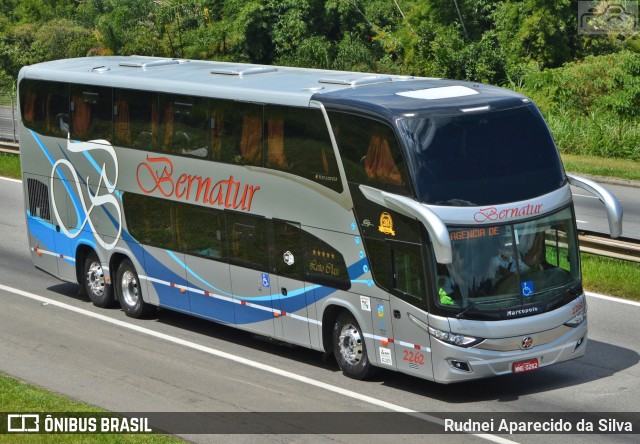 Bernatur Turismo 2262 na cidade de Santa Isabel, São Paulo, Brasil, por Rudnei Aparecido da Silva. Número da foto: #7610560.