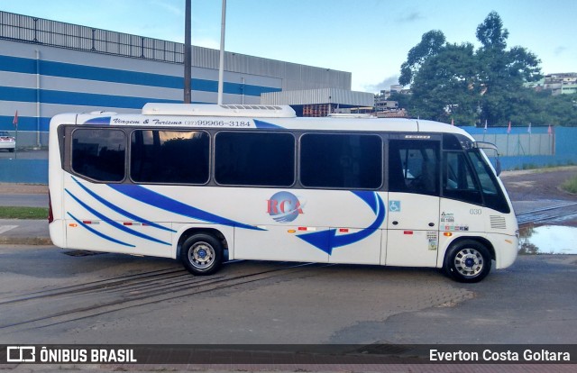 RCA Turismo 030 na cidade de Cariacica, Espírito Santo, Brasil, por Everton Costa Goltara. Número da foto: #7610761.