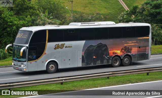 DF Turismo 7461 na cidade de Santa Isabel, São Paulo, Brasil, por Rudnei Aparecido da Silva. ID da foto: 7608850.