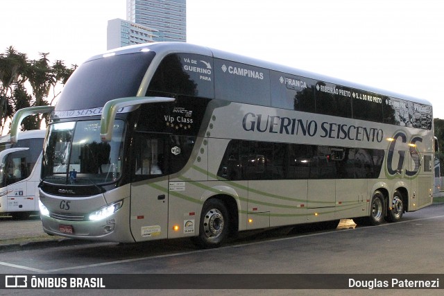 Guerino Seiscento 0219 na cidade de Curitiba, Paraná, Brasil, por Douglas Paternezi. Número da foto: #7608682.
