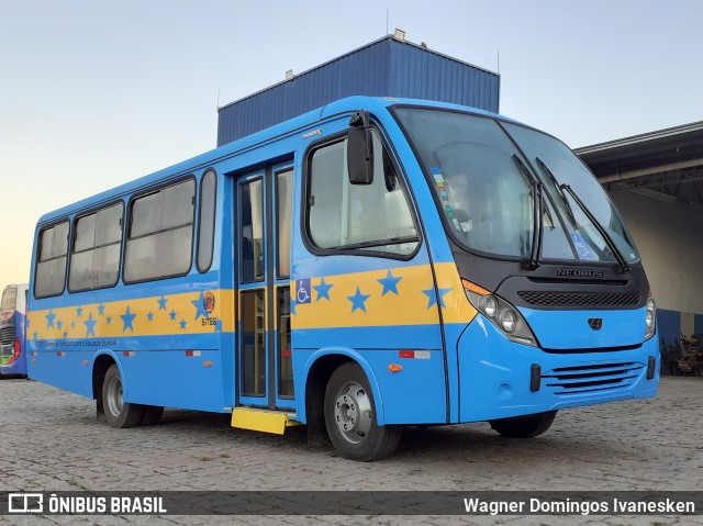 Trans Isaak Turismo  na cidade de Curitiba, Paraná, Brasil, por Wagner Domingos Ivanesken. ID da foto: 7608478.