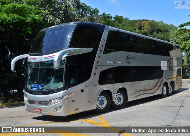 Demp Turismo 1305 na cidade de São Paulo, São Paulo, Brasil, por Rudnei Aparecido da Silva. Número da foto: #7610474.