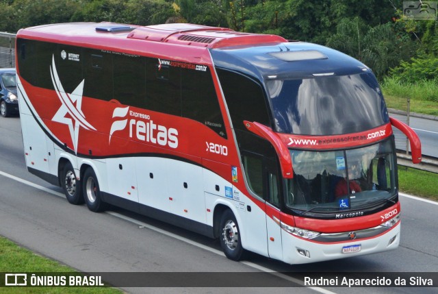 Expresso Freitas Turismo 2010 na cidade de Santa Isabel, São Paulo, Brasil, por Rudnei Aparecido da Silva. Número da foto: #7610541.