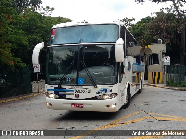 VIDA - Viação Danúbio Azul 8006 na cidade de São Paulo, São Paulo, Brasil, por Andre Santos de Moraes. Número da foto: #7609664.