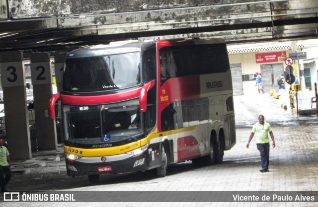 Real Expresso 11705 na cidade de Belo Horizonte, Minas Gerais, Brasil, por Vicente de Paulo Alves. ID da foto: 7610901.