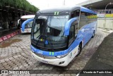 UTIL - União Transporte Interestadual de Luxo 9818 na cidade de Belo Horizonte, Minas Gerais, Brasil, por Vicente de Paulo Alves. Número da foto: #7610873.