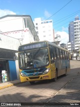 Viação União 3302 na cidade de Viçosa, Minas Gerais, Brasil, por Tulio Silva. ID da foto: :id.