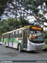 Viação Dedo de Deus 57 na cidade de Teresópolis, Rio de Janeiro, Brasil, por Kauã Moore Carmo. ID da foto: :id.