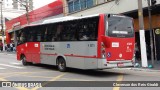 Allibus Transportes 4 5215 na cidade de São Paulo, São Paulo, Brasil, por Cleverson dos Reis Giraldi. Número da foto: #7610304.
