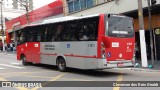 Allibus Transportes 4 5215 na cidade de São Paulo, São Paulo, Brasil, por Cleverson dos Reis Giraldi. ID da foto: :id.