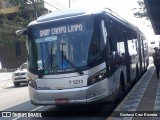 Viação Campo Belo 7 1213 na cidade de São Paulo, São Paulo, Brasil, por Gustavo Cruz Bezerra. Número da foto: #:id.