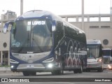 Confort Bus Viagens e Turismo 5500 na cidade de São Paulo, São Paulo, Brasil, por Jonas Ramos. Número da foto: #7610251.