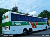 Cia. São Geraldo de Viação 11490 na cidade de Paraíba do Sul, Rio de Janeiro, Brasil, por Luiz Krolman. Número da foto: #7610585.