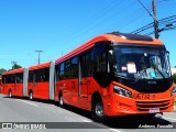 Viação Cidade Sorriso >> Viação Sorriso de Curitiba GE732 na cidade de Curitiba, Paraná, Brasil, por Andrews  Fuscolin. Número da foto: #7609793.