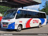 CMW Transportes 1145 na cidade de Bragança Paulista, São Paulo, Brasil, por Guilherme Estevan. ID da foto: :id.