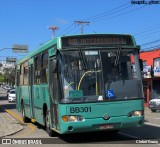Transporte Coletivo Glória BB301 na cidade de Curitiba, Paraná, Brasil, por Cleber Gumz. Número da foto: #7610652.