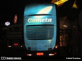 Viação Cometa 18312 na cidade de Registro, São Paulo, Brasil, por Gabriel Brunhara. Número da foto: #7608753.