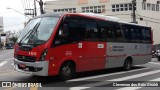 Allibus Transportes 4 5215 na cidade de São Paulo, São Paulo, Brasil, por Cleverson dos Reis Giraldi. Número da foto: #7610315.