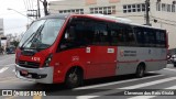 Allibus Transportes 4 5215 na cidade de São Paulo, São Paulo, Brasil, por Cleverson dos Reis Giraldi. ID da foto: :id.