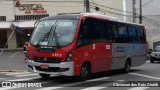 Allibus Transportes 4 5215 na cidade de São Paulo, São Paulo, Brasil, por Cleverson dos Reis Giraldi. Número da foto: #7610333.
