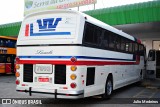 Lassala Transportes e Turismo 7093 na cidade de Curitiba, Paraná, Brasil, por Julio Medeiros. ID da foto: :id.