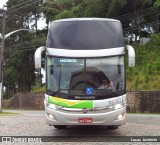 Brasil Sul Linhas Rodoviárias 3030 na cidade de Joinville, Santa Catarina, Brasil, por Lucas Juvencio. Número da foto: #:id.