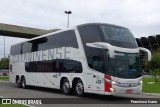 Auto Viação Catarinense 3729 na cidade de Florianópolis, Santa Catarina, Brasil, por Francisco Ivano. Número da foto: #:id.