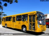 Transporte Coletivo Glória BC500 na cidade de Curitiba, Paraná, Brasil, por Cleber Gumz. Número da foto: #7610648.