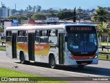 Viação São Miguel 1510 na cidade de Resende, Rio de Janeiro, Brasil, por Luiz Krolman. Número da foto: #7610613.