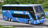 Marazul Turismo 12001 na cidade de Santa Isabel, São Paulo, Brasil, por Ricardo Novo de Magalhaes. Número da foto: #:id.