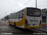 Belém Rio Transportes BD-87916 na cidade de Belém, Pará, Brasil, por Carlos Jorge N.  de Castro. ID da foto: :id.