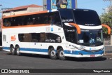 Expresso União 20027 na cidade de Uberaba, Minas Gerais, Brasil, por Thiago Pereira. Número da foto: #7609232.