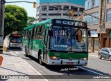 Empresa Gazômetro de Transportes 3502 na cidade de Porto Alegre, Rio Grande do Sul, Brasil, por Jardel Moraes. ID da foto: :id.