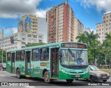 SM Transportes 20193 na cidade de Belo Horizonte, Minas Gerais, Brasil, por Wesley C. Souza. ID da foto: :id.