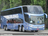 Viação Águia Branca 50130 na cidade de São Paulo, São Paulo, Brasil, por Willian Raimundo Morais. Número da foto: #:id.