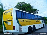 Viação Nacional 6221 na cidade de Paraíba do Sul, Rio de Janeiro, Brasil, por Luiz Krolman. Número da foto: #7610596.