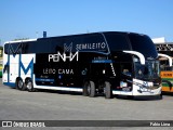 Empresa de Ônibus Nossa Senhora da Penha 60100 na cidade de Curitiba, Paraná, Brasil, por Fabio Lima. Número da foto: #:id.