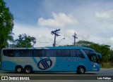 Auto Viação Progresso 6074 na cidade de Recife, Pernambuco, Brasil, por Luiz Fellipe. Número da foto: #:id.