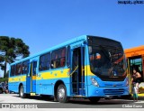 Trans Isaak Turismo  na cidade de Curitiba, Paraná, Brasil, por Cleber Gumz. Número da foto: #7610583.