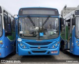 Metropolitana Transportes e Serviços 11106 na cidade de Vila Velha, Espírito Santo, Brasil, por Gabriel Lavnis. Número da foto: #7609938.