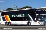 Viasul - Auto Viação Venâncio Aires 16000 na cidade de Curitiba, Paraná, Brasil, por Leonardo Fidelli. ID da foto: :id.