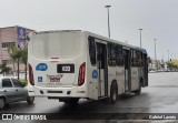 Viação Praia Sol 12170 na cidade de Vila Velha, Espírito Santo, Brasil, por Gabriel Lavnis. Número da foto: #7610837.